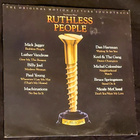 Ruthless people soundtrack LP - pikkukuva 1