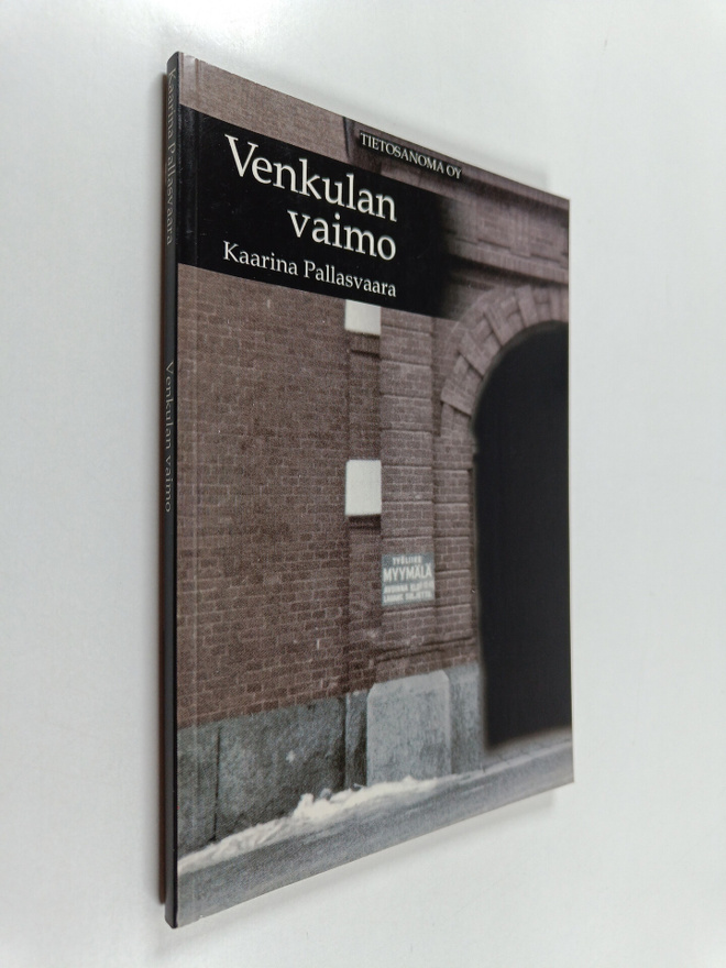 Kaarina Pallasvaara : Venkulan vaimo