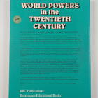 Harriet Ward : World Powers in the Twentieth Century - pikkukuva 2