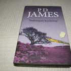 P. D. James Todistajan kuolema  -sid - pikkukuva 1