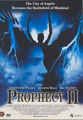 UUSI Pahan enne 2 - Prophecy 2 (1998) Christopher Walken