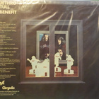 JETHRO TULL - BENEFIT - SWEDEN 1970 PRESS M-/EX+ LP - pikkukuva 2