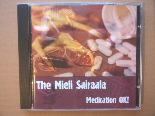 The Mieli Sairaala - Medication OK CD