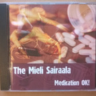 The Mieli Sairaala - Medication OK CD - pikkukuva 1