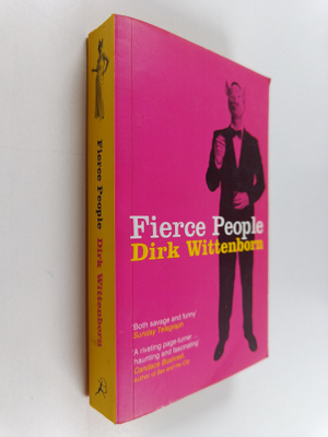 Dirk Wittenborn : Fierce People