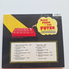 Aavikko-Back From The Futer-DIGIPACK - pikkukuva 2