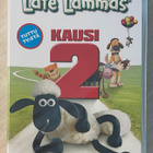 Nick Park: LATE LAMMAS: Kausi 2 (2009-2010) animaatio (5DVD) - pikkukuva 1