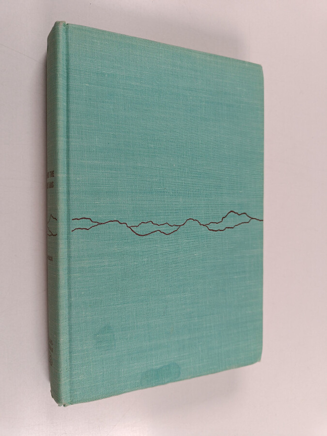 Ruth Hepburn Protheroe : Beyond the mountains (signeeratt...