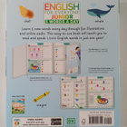 DK : English for Everyone Junior: 5 Words a Day - Learn a... - pikkukuva 2