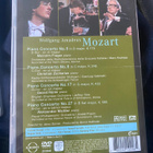 Mozartin pianokonsertot vol. 1-4 dvd - pikkukuva 2