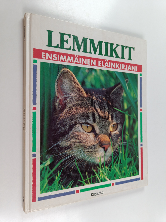 Claire Watts : Lemmikit