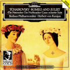 Karajan / Berliner Philharmoniker - Tchaikovsky: Romeo and J - pikkukuva 4