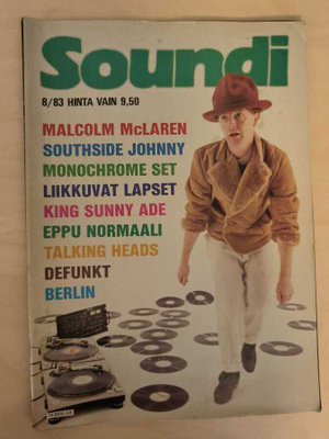 SOUNDI 8/83