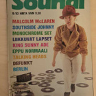 SOUNDI 8/83 - pikkukuva 1