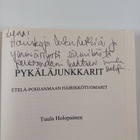 Tuula Holopainen : Pykäläjunkkarit : Etelä-Pohjanmaan häi... - pikkukuva 3