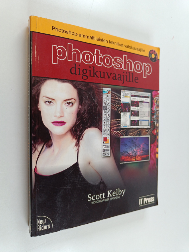 Scott Kelby : Photoshop digikuvaajille
