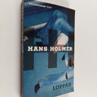 Hans Holmer : Loppan - polisroman - pikkukuva 1