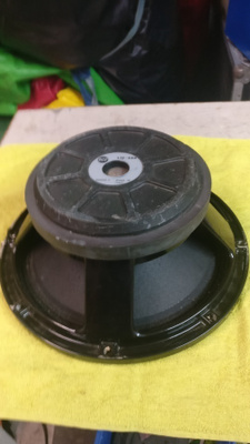 Kaiutielementti RCF L12-544 12"