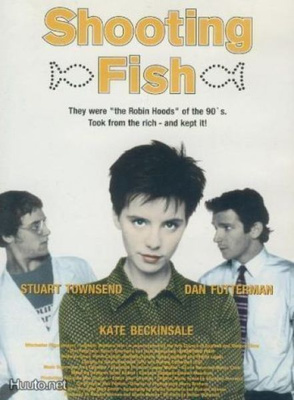 Shooting Fish - DVD