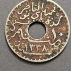 Tunisia 10 centimes 1920 - pikkukuva 2