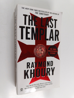 Raymond Khoury : The last templar