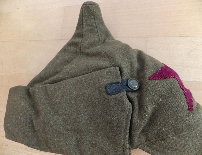 VANHA CCCP Piippalakki Varhainen M1922