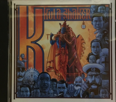 KULA SHAKER  CD