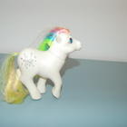 MY LITTLE PONY G1 ' CONFETTI ' / HASBRO - pikkukuva 1