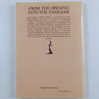 Edmar Mednis : From the Opening Into the Endgame - pikkukuva 2