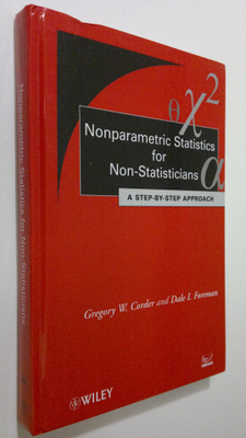 Gregory W. Corder : Nonparametric Statistics for Non-Stat...