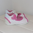 21 - Agatha Ruiz de la Prada kesäkengät nahkaa * UUDET - pikkukuva 1