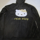 Hello Kitty velourhuppari koko L * musta - pikkukuva 3