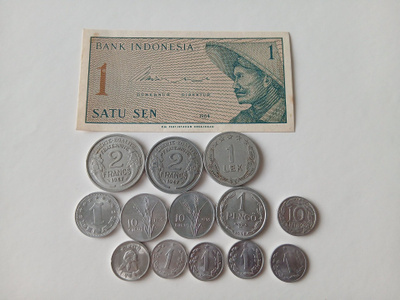 Alumiini kolikot