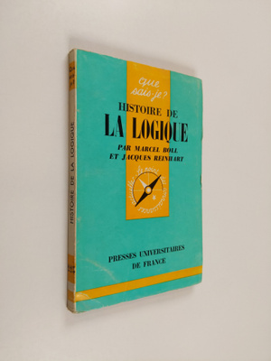 Marcel Boll ym. : Histoire de la logique