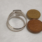 1962-Hopea Suomileijona, Sotilas sormus, - pikkukuva 4