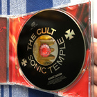 The Cult: Sonic Temple. 1989. - pikkukuva 4
