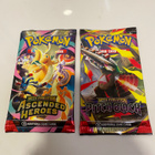 Pokemon-korttipakat 5 kpl - pikkukuva 4
