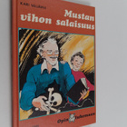 Kari Vaijärvi : Mustan vihon salaisuus - pikkukuva 1