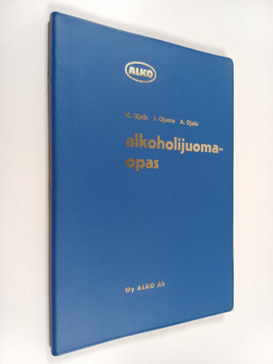 K. Ojala : Alkoholijuomaopas