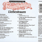 Klassische Traummelodien • Liebestraum CD - pikkukuva 4