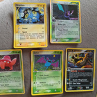 Iso Pokémon-korttierä (2003–2005) mm. EX Team Rocket Returns - pikkukuva 2