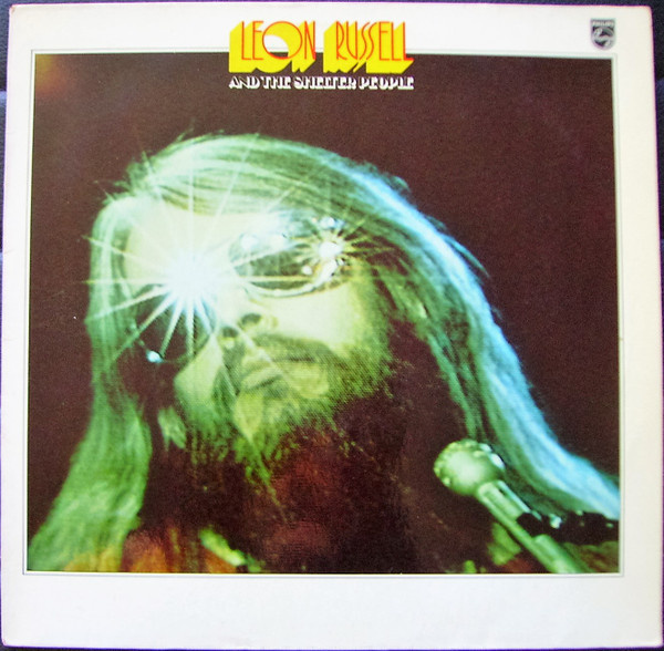 Leon Russell - Leon Russell And The Shelter People LP