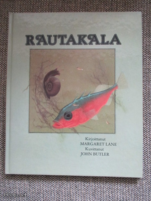 RAUTAKALA - ELÄMÄÄ LUONNOSSA,
