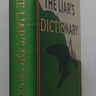 Eley Williams - The Liar's Dictionary - pikkukuva 2