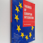Ben Rosamond : Theories of European Integration - pikkukuva 1
