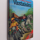 Christine Pullein-Thompson : Vastaisku - pikkukuva 1