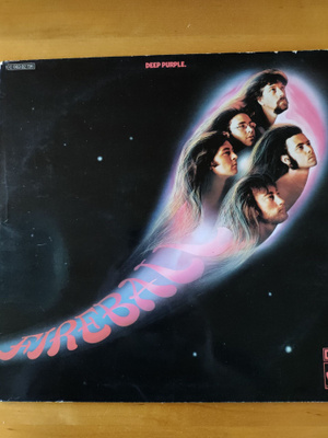 Deep Purple: Fireball (LP)