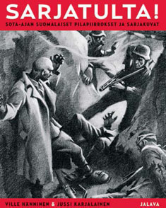 Ville Hänninen : Sarjatulta! (UUSI)