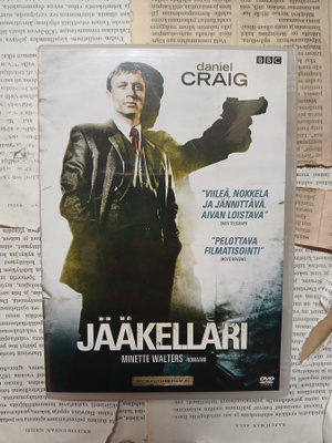 Jääkellari (DVD)
