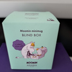 Muumi minimuki yllätysboksi pikku myy käyttämätön - pikkukuva 1